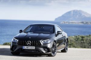 Mercedes-AMG E53 4Matic+ Coupe 2020 года  (WW)